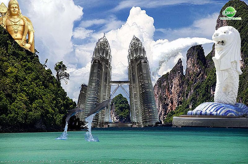 Chùm tour 2/9 - Du lịch Sing Mã