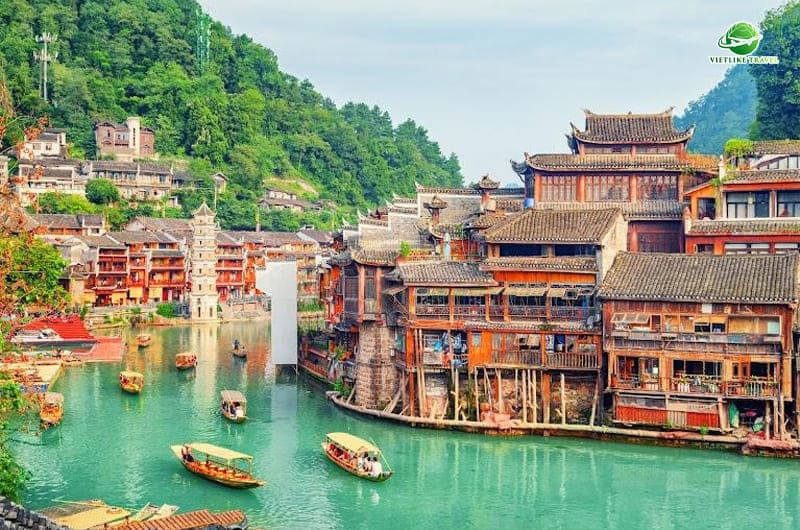 Chùm tour 2/9 - Du lịch Trung Quốc