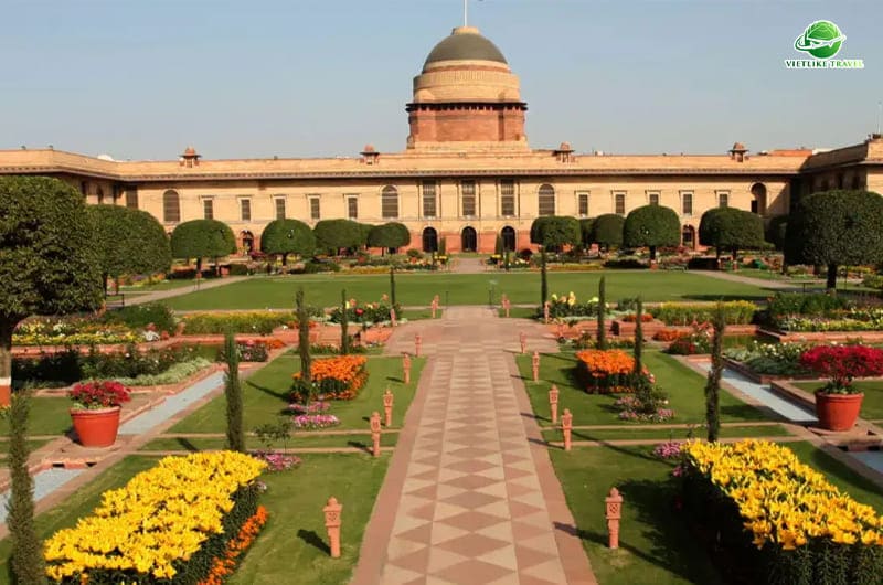 Rashtrapati Bhavan