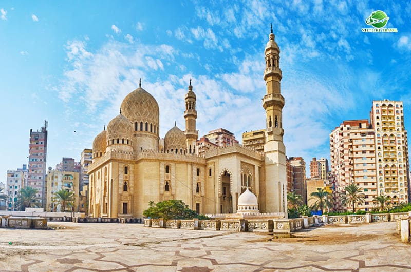 Alexandria - Ai Cập