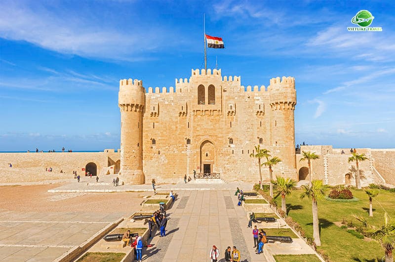 Pháo đài Qaitbay
