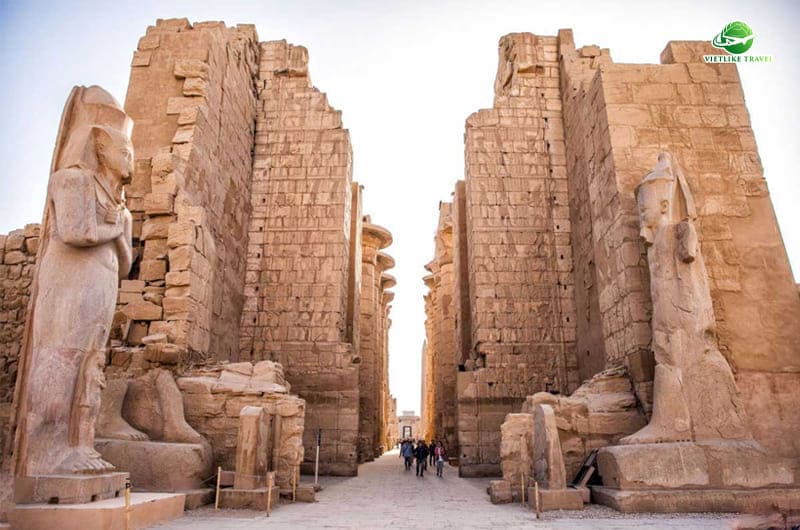 Đền Karnak
