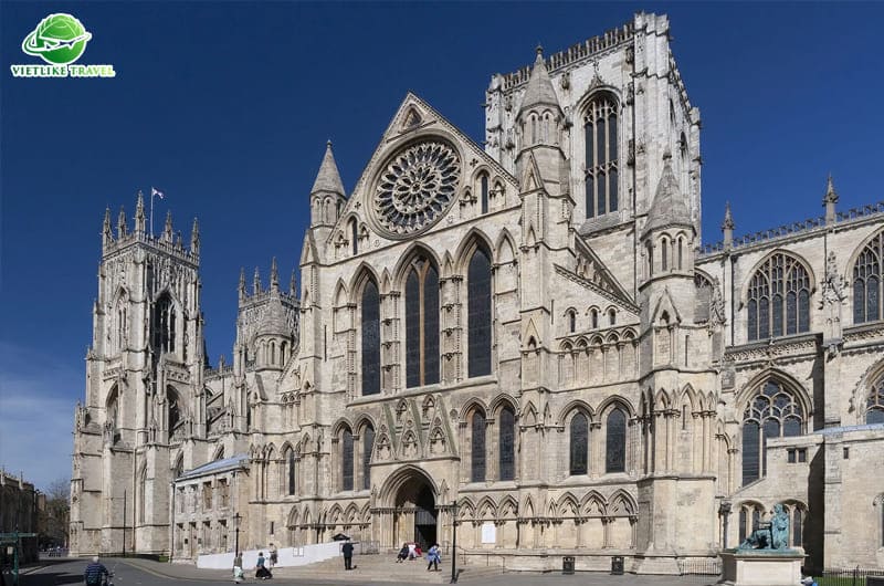 Đại thánh đường York Minster