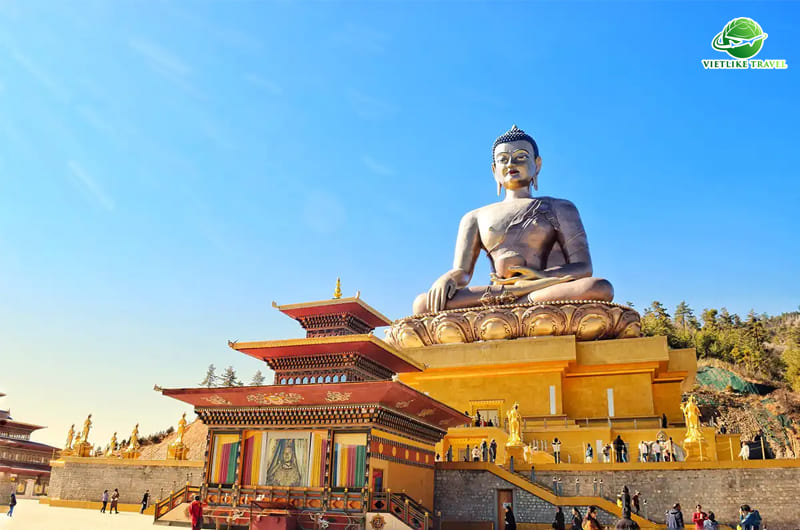 TOUR BHUTAN: KHÁM PHÁ ĐẤT NƯỚC \