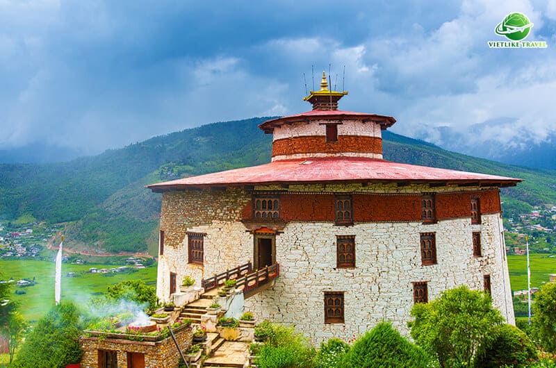 TOUR BHUTAN: KHÁM PHÁ ĐẤT NƯỚC \
