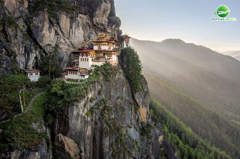 TOUR BHUTAN: KHÁM PHÁ ĐẤT NƯỚC \