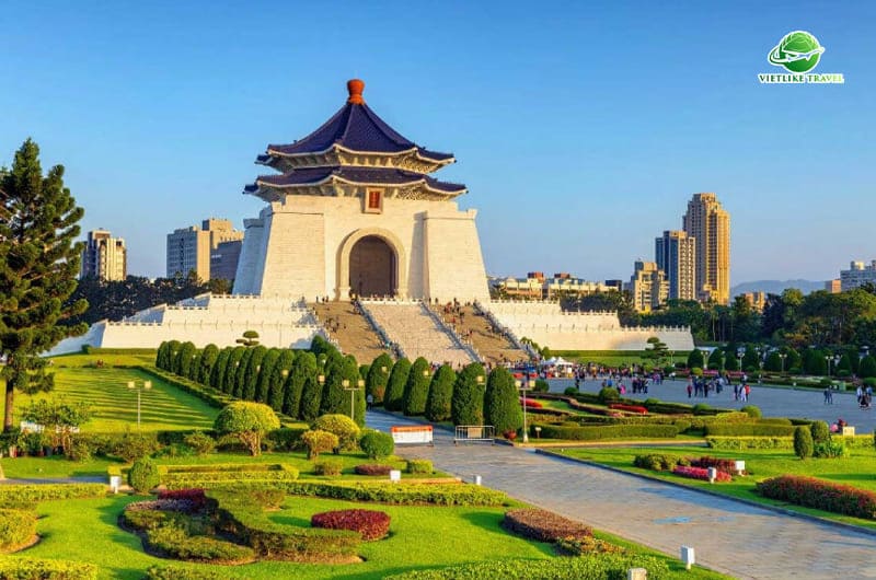 Đài tưởng niệm Trung Chính