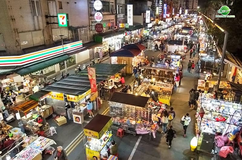 Chợ đêm Đào Viên