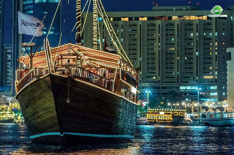 Tour Dubai: ABU DHABI - DUBAI - SAFARI (5N4Đ)