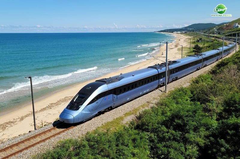 Trải nghiệm tàu cao tốc nhanh nhất Thế giới KTX
