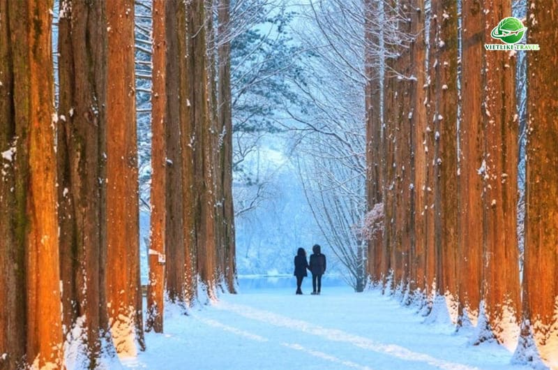 Vẻ đẹp Thung lũng Eobi