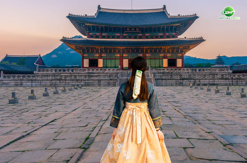 Cung điện Gyeongbok