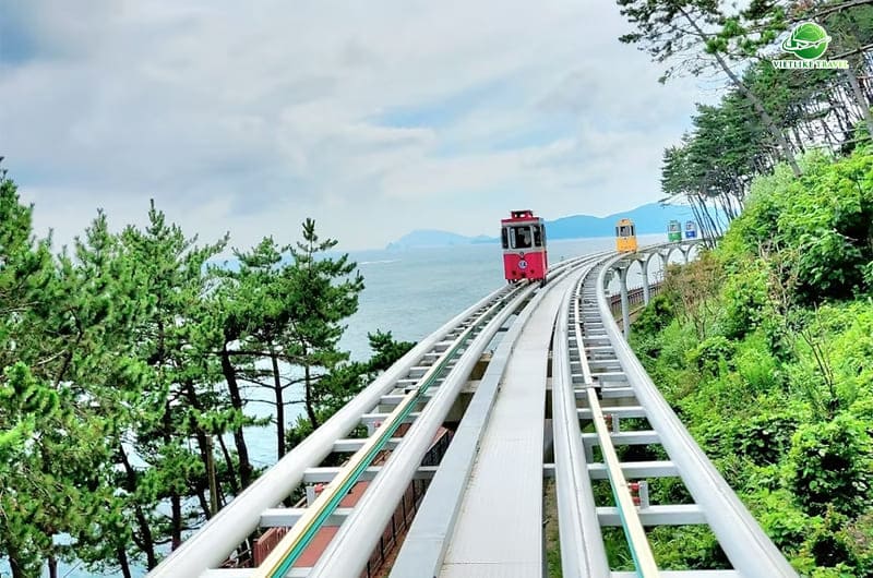 TOUR HÀN QUỐC: BUSAN – SEOUL – INCHEON (6N5Đ)