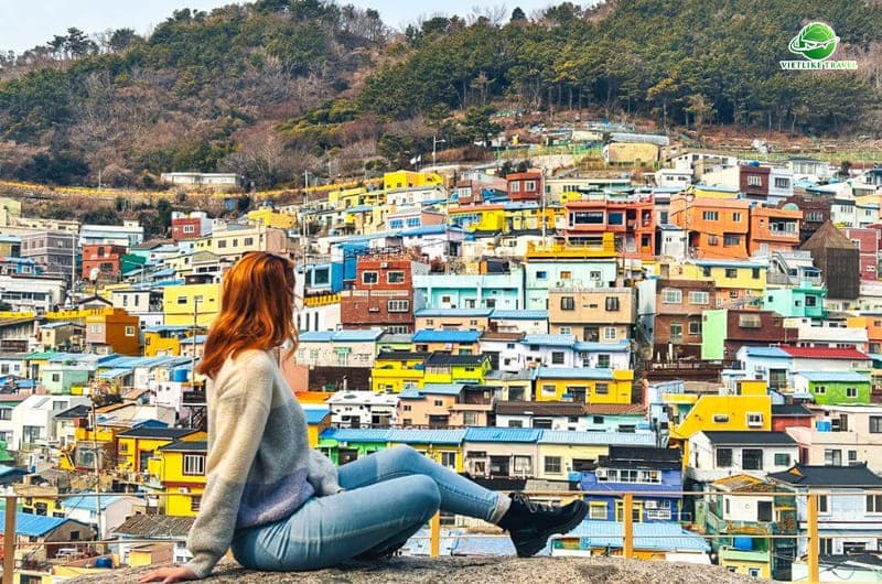 Gamcheon Culture Village