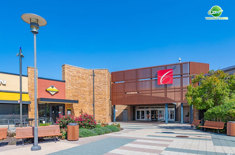 Christiana Mall tại Newark