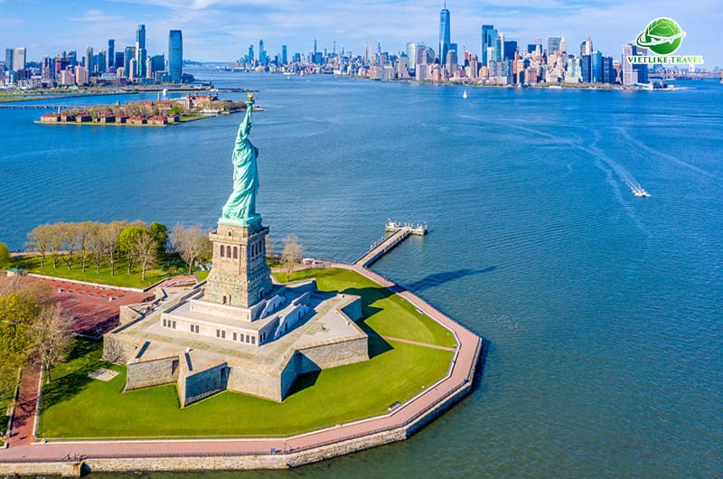 Tour Mỹ cao cấp (13N12Đ)