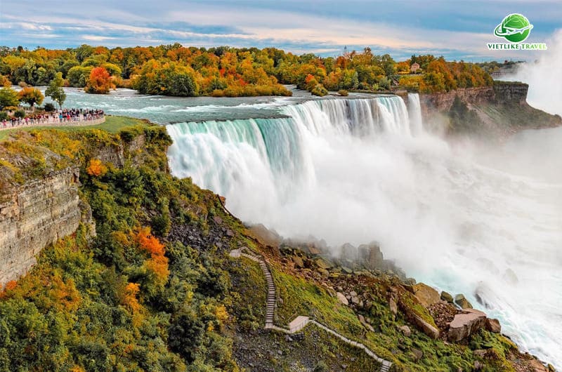 Tour Mỹ cao cấp (13N12Đ)