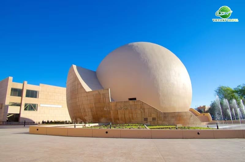 Tour Mỹ cao cấp (13N12Đ)