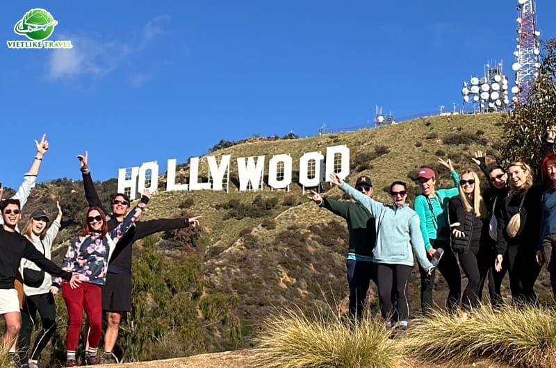 Hollywood Sign