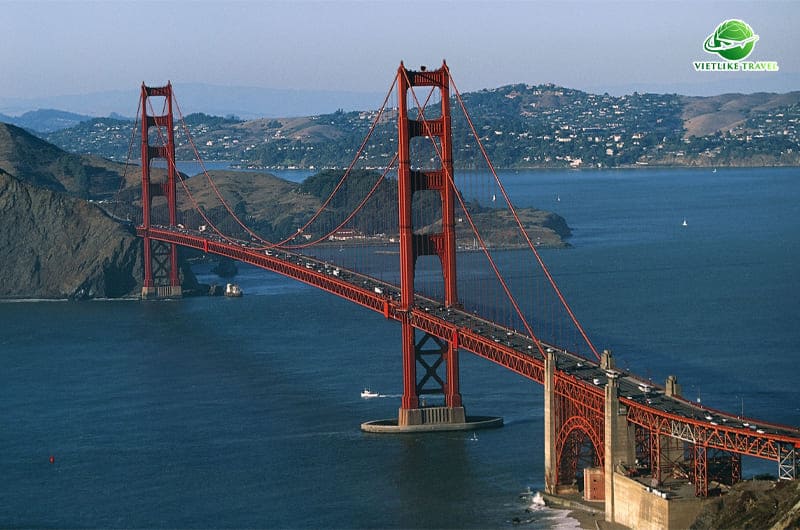 Tour Mỹ: Liên tuyến Đông Tây (13N12Đ)