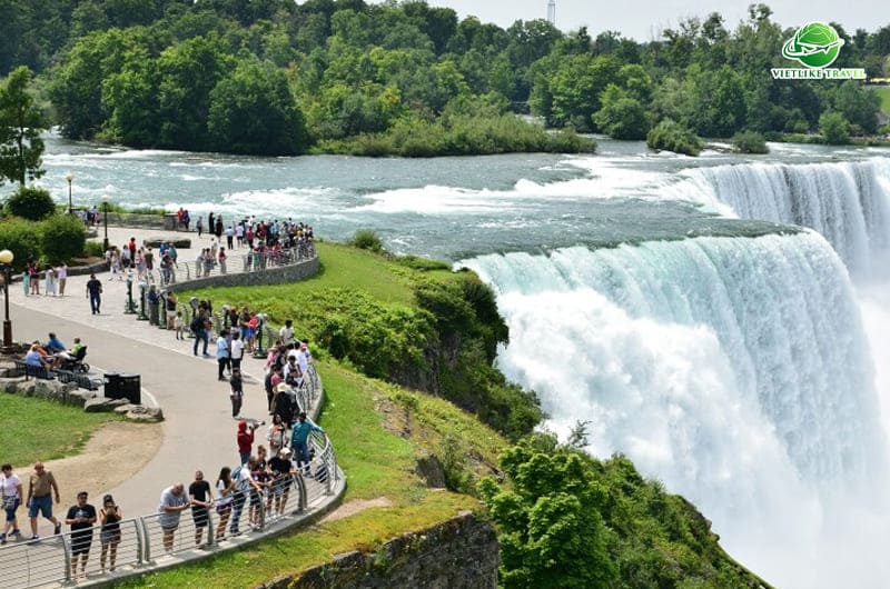 Tour Mỹ: Liên tuyến Đông Tây (13N12Đ)