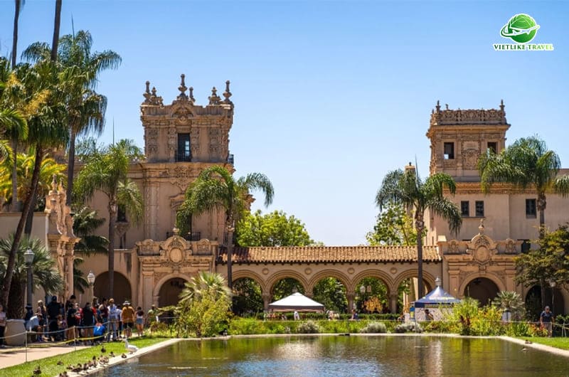 Tour Mỹ: Liên tuyến Đông Tây (13N12Đ)