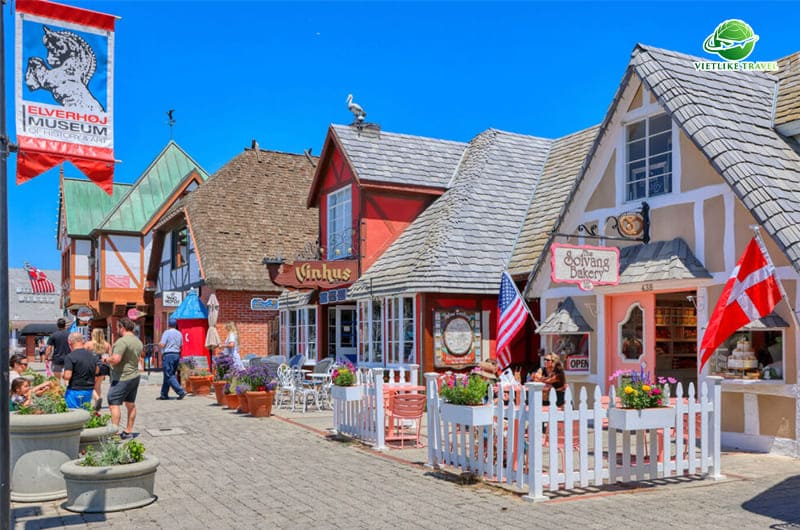 Tour Mỹ: Liên tuyến Đông Tây (13N12Đ)