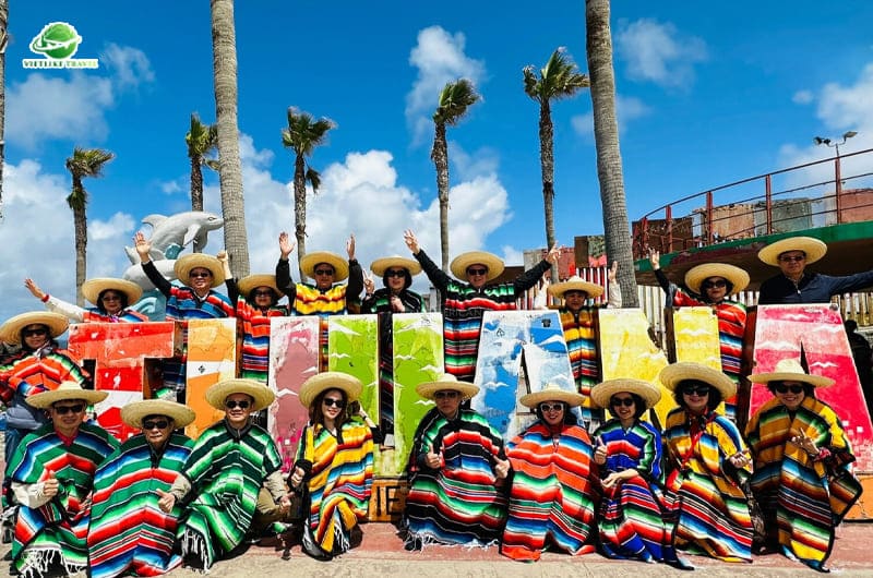 Tour Đông Tây Mỹ Vietlike Travel