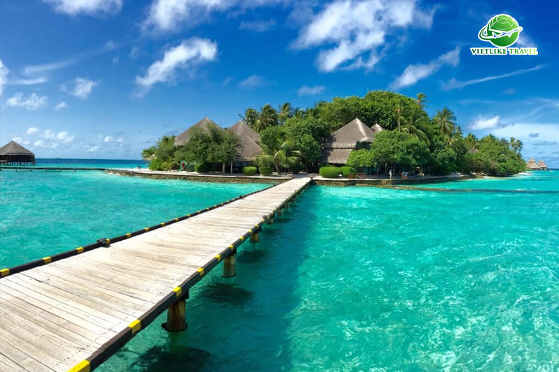 tour Maldives - Resort Adaaran Club Rannalhi 4