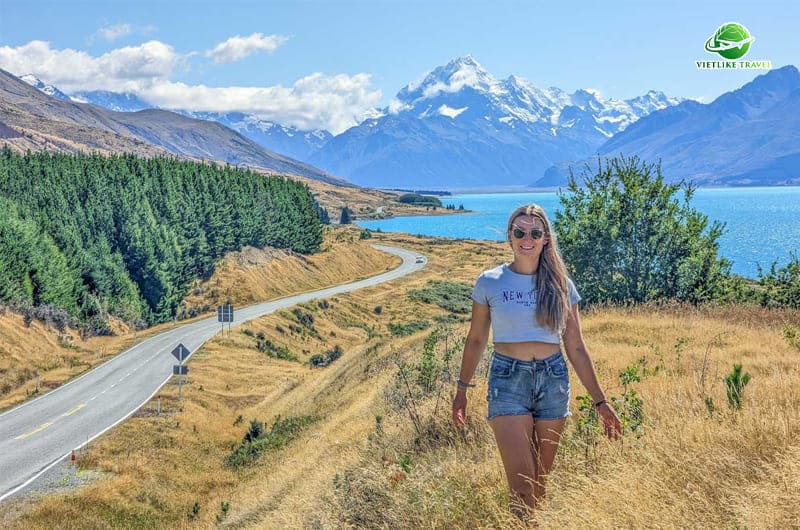 Mount Cook National Park