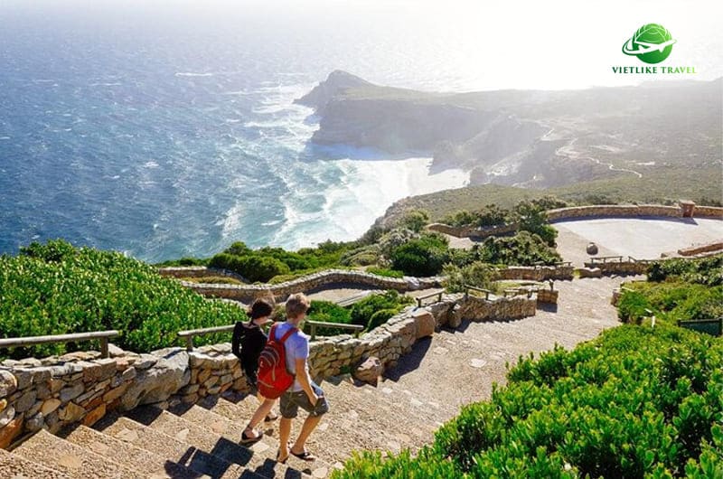 Khu bảo tồn Cape Point Nature Reserve