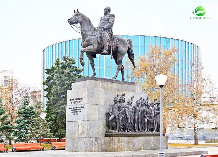 Bảo tàng Bức tranh tròn “Borodino”