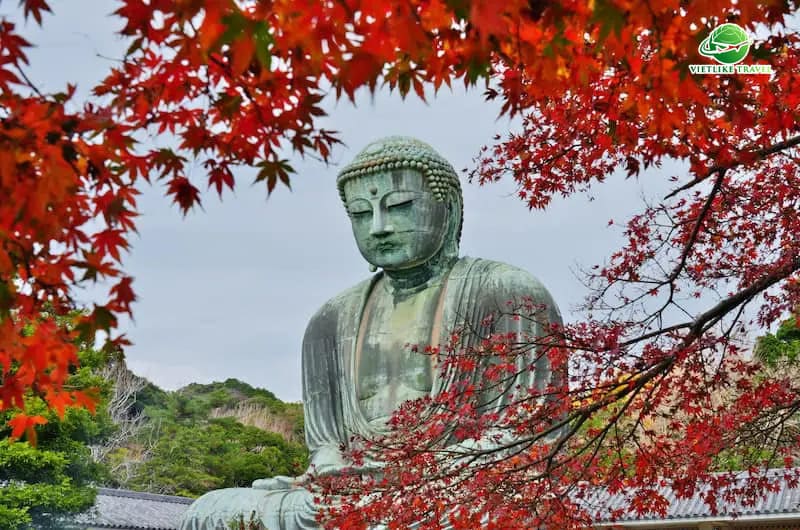 Tượng Đại Phật Kamakura (Kamakura Daibutsu)