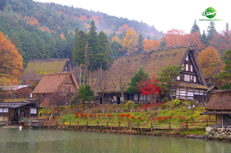 Khám phá Takayama