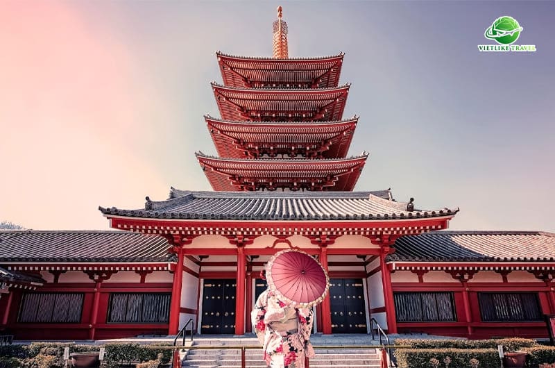Chùa Asakusa Kannon