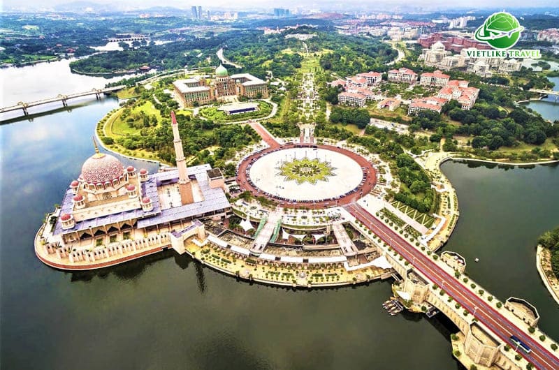 Thành Phố mới Putra Jaya