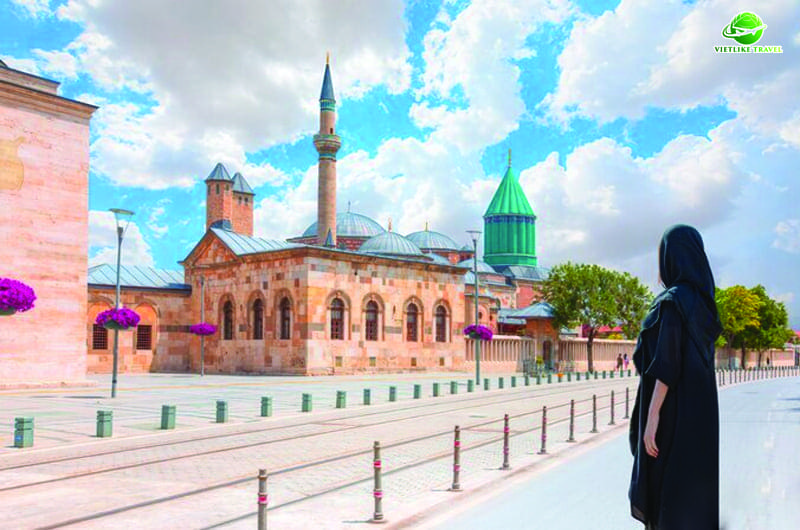 Tu viện Mevlana