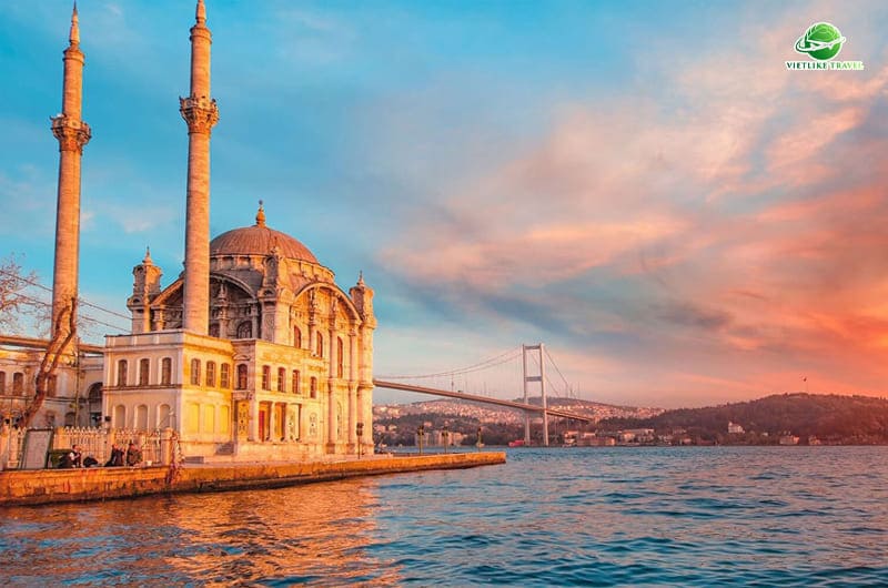 Tour Thổ Nhĩ Kỳ (8N7Đ - Bay tối)