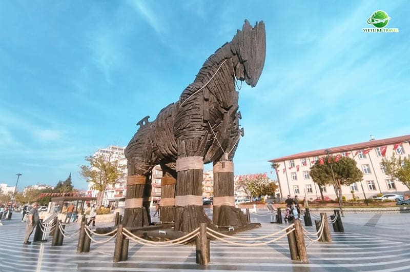 Tour Thổ Nhĩ Kỳ (8N7Đ - Bay tối)