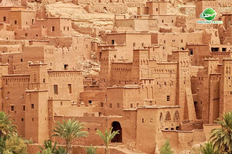 Tour THỔ NHĨ KỲ - MA RỐC (14N13Đ)