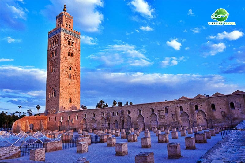 Tour THỔ NHĨ KỲ - MA RỐC (14N13Đ)