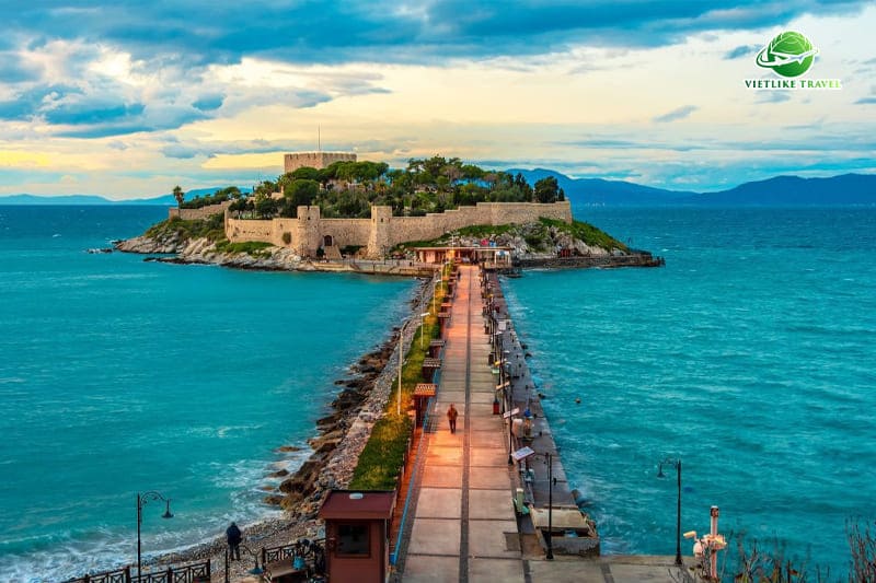 Thành phố biển Kusadasi