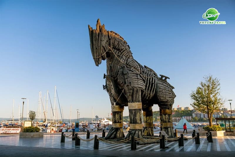 Tour THỔ NHĨ KỲ - MA RỐC (14N13Đ)