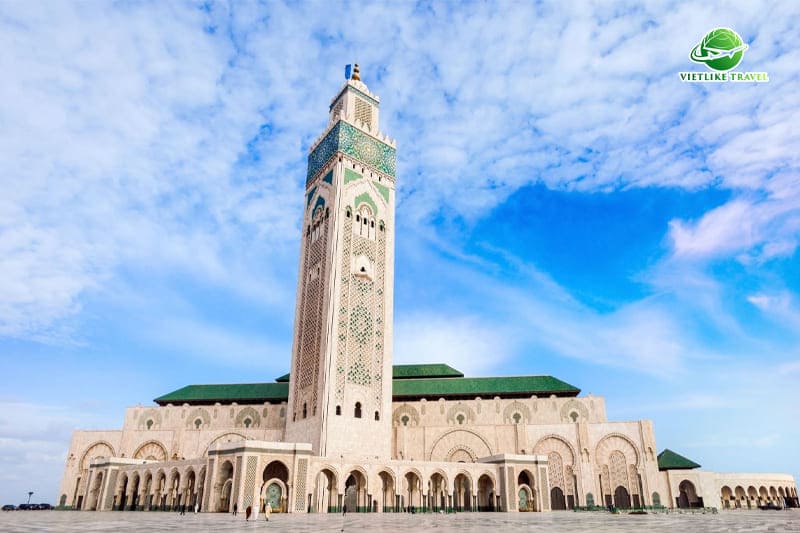 Thánh đường Hassan II