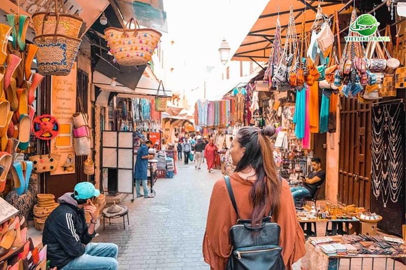 Medina Fes el-Bali