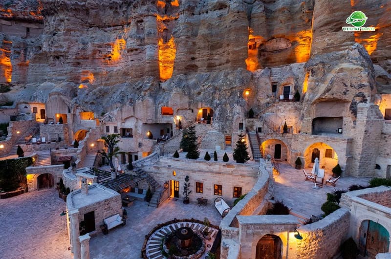 TOUR THỔ NHĨ KỲ (10N9Đ)