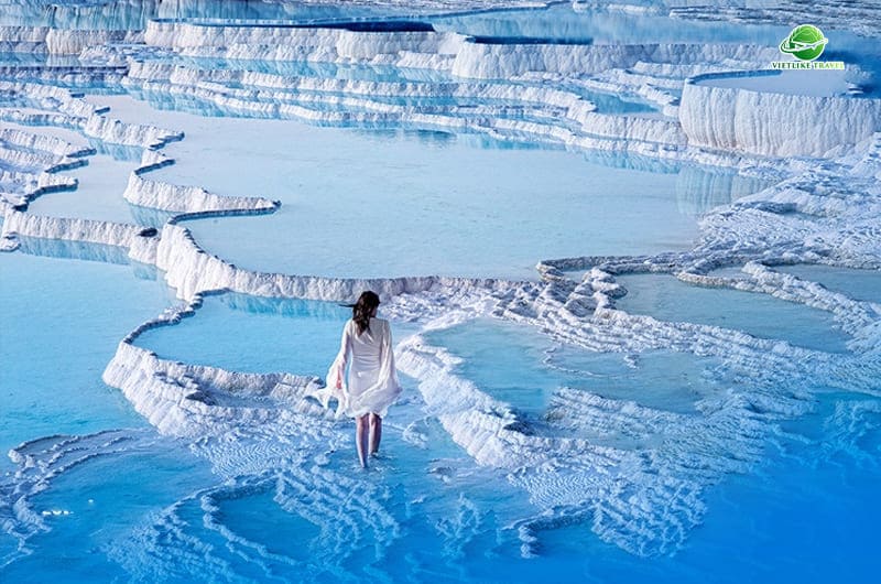 TOUR THỔ NHĨ KỲ (10N9Đ)