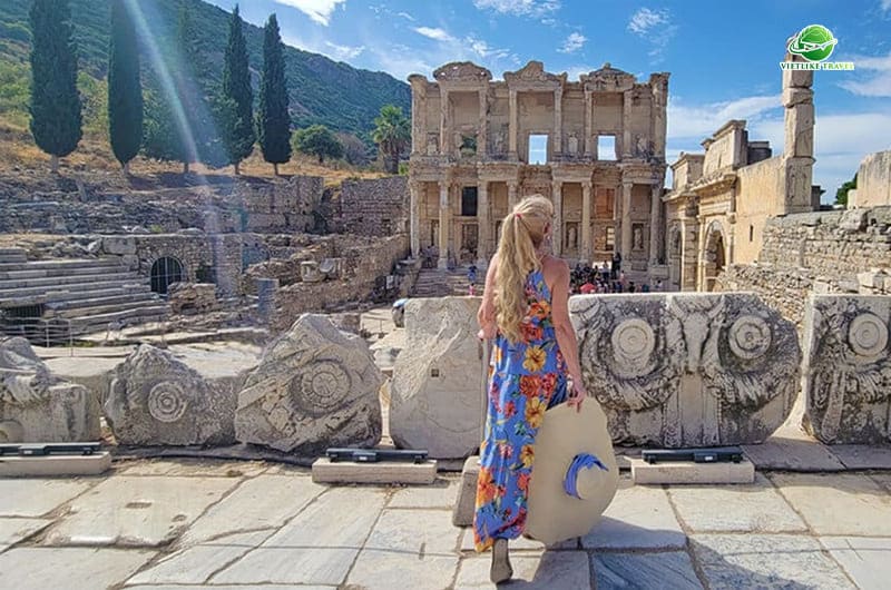 Tour Thổ Nhĩ Kỳ (8N7Đ - Bay tối)