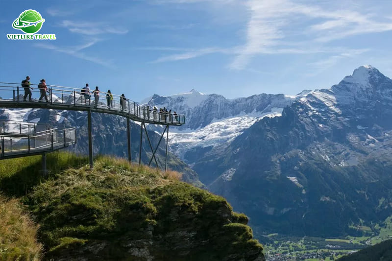 Tour Thụy Sỹ (8N7Đ)