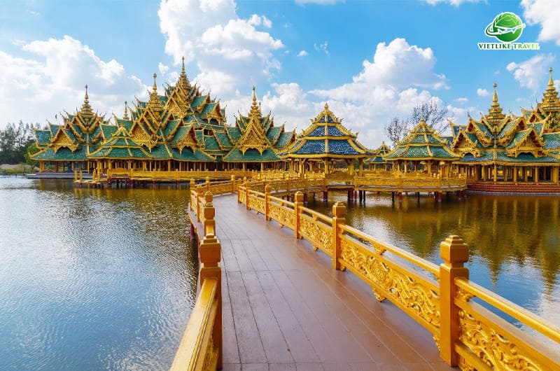 ANCIENT CITY MUANG BORAN